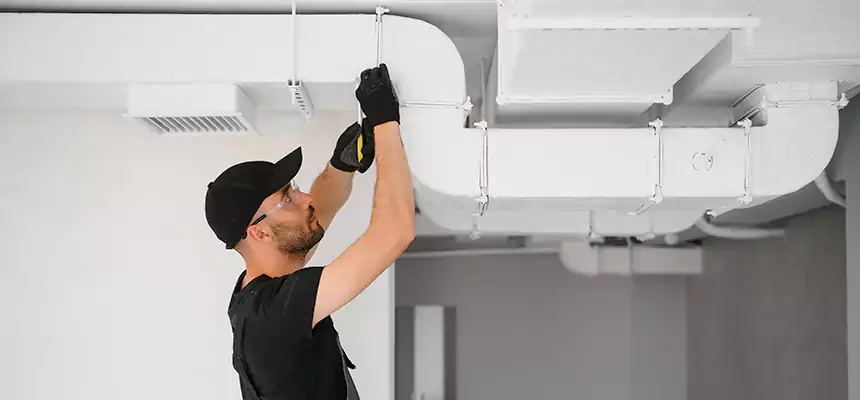 Our Air Duct Repair Services in Willoughby, OH