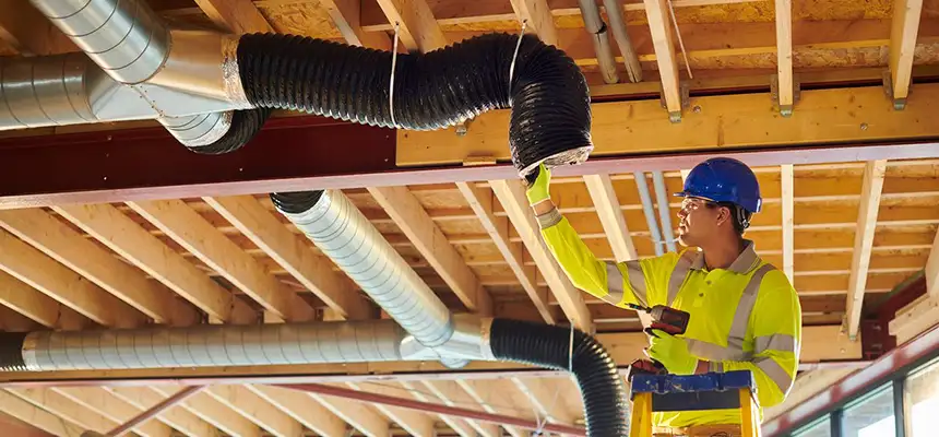 Replacing a Dryer Hose in Willoughby, OH