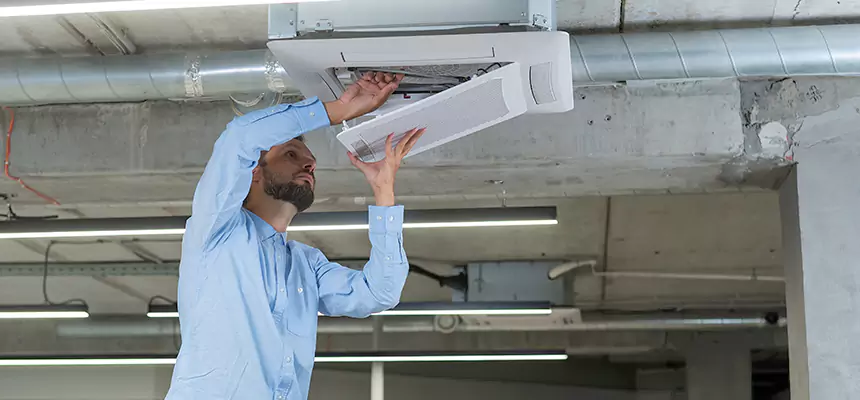 Our Energy Recovery Ventilation Cleaning Services in Willoughby, OH