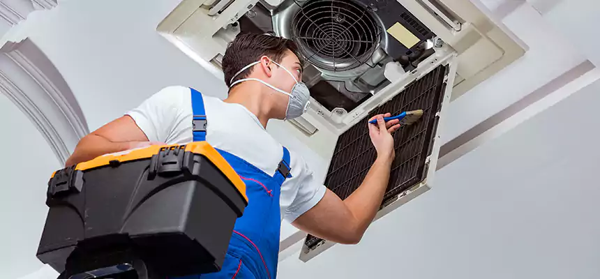 Specialized Office Duct Cleaning  in Willoughby, OH