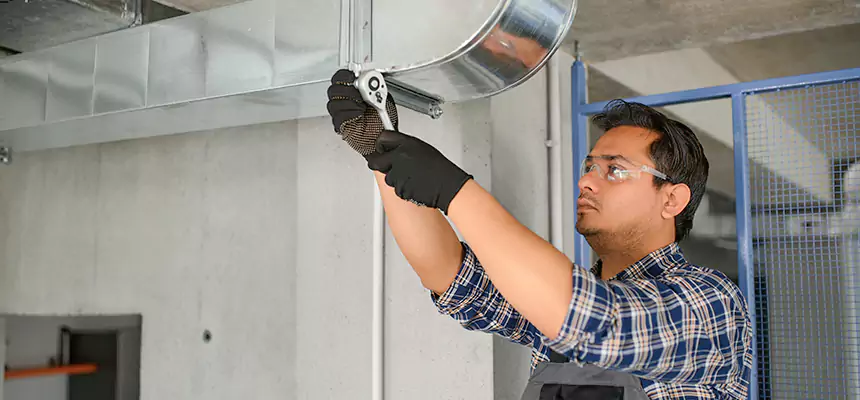 Our Post-Construction Duct Cleaning Services in Willoughby, OH