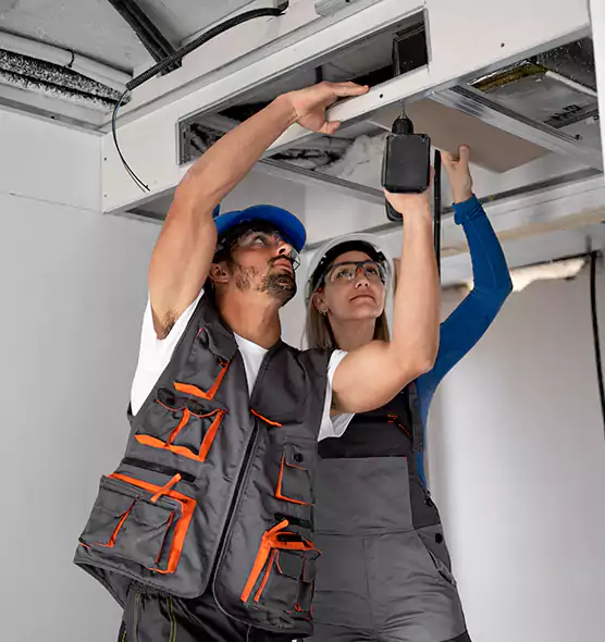Professional AC Duct Cleaning in Willoughby, OH