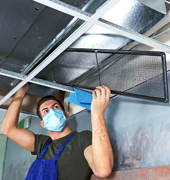 About Air Duct Bacteria Removal in Willoughby