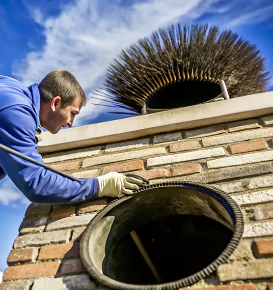 About Professional Chimney Sweep in Willoughby, OH