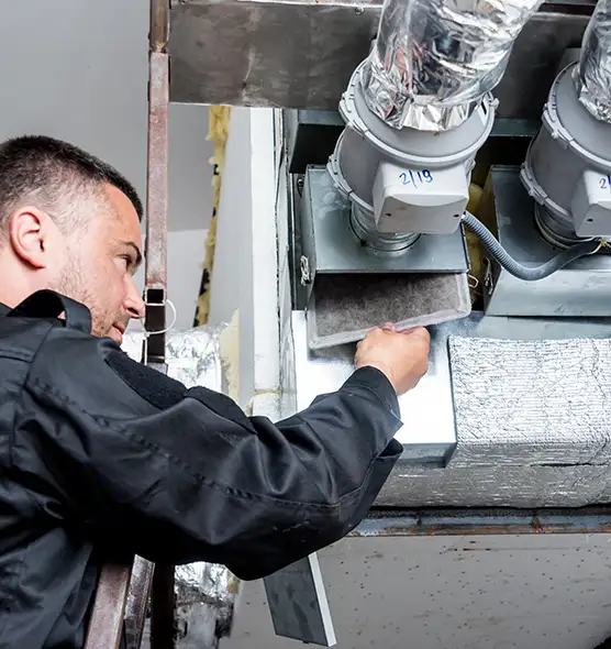 Professional Furnace Vent Cleaning in Willoughby, OH