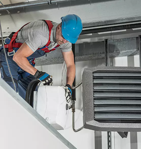 Professional HVAC Cleaning Solutions in Willoughby, OH