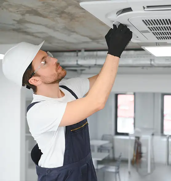 About Spring Air Duct Cleaning in Willoughby, OH