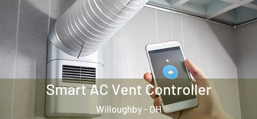 Smart AC Vent Controller Willoughby - OH